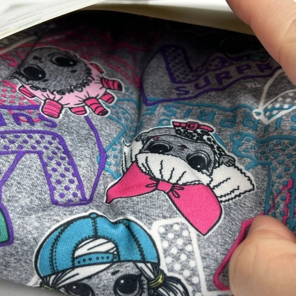 Climate Right Cuddle Duds LOL Surprise Insulating Warm Underwear Large 10/12 New - Picture 12 of 12